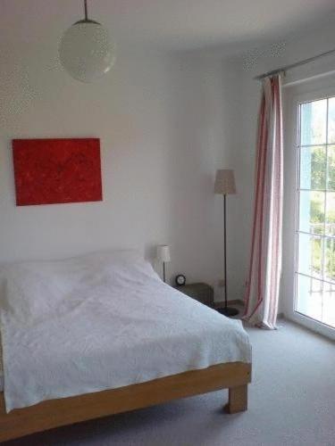 Ferienwohnung Im Blauen Haus Bad Suderode Room photo